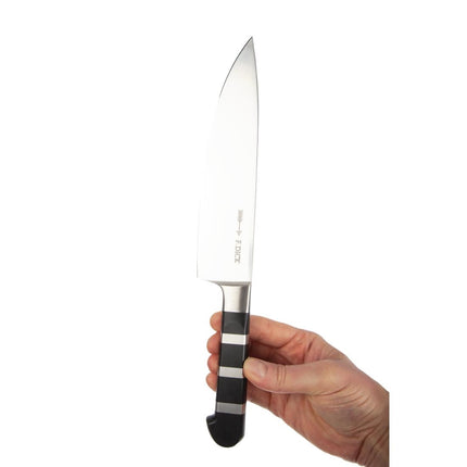 Dick 1905 Forged Black Chef's Knife 21.6 cm 3