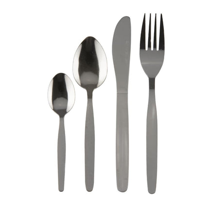Olympia Kelso Stainless Steel Cutlery Set 48-Piece