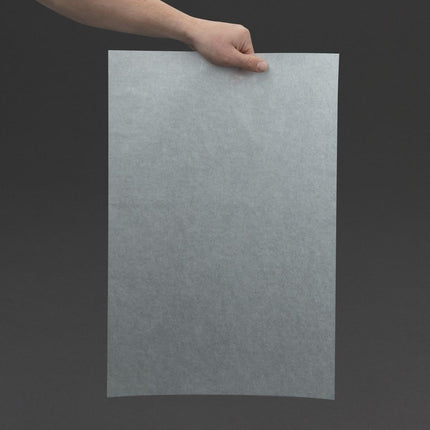 Exopap Silicone Baking Paper 600 x 400 mm (500 Sheets) | Matfer Bourgeat 6
