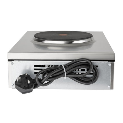 Single Electric Hotplate LBR | Lincat Lynx 400 6