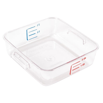 Polycarbonate Food Storage Container 2L | Rubbermaid