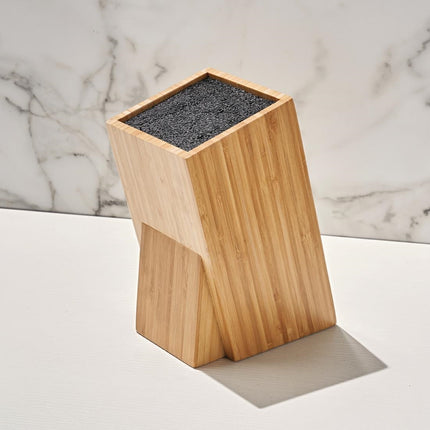 Universal Wooden Knife Block | Vogue 4
