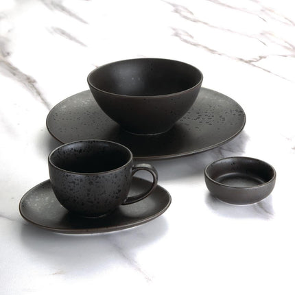 Olympia Fusion Side Plates 12.8x16cm (Set of 6) 10