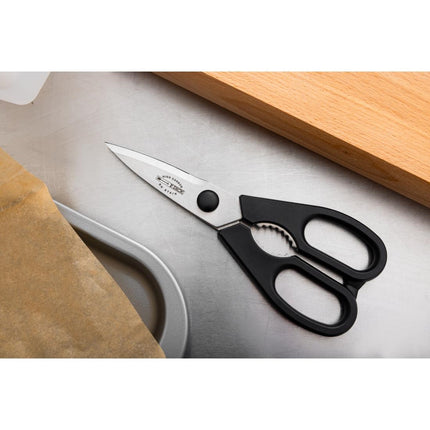 Kitchen Scissors 20cm Stainless Steel | Dick 7