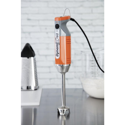 Compact Professional Hand Blender with 4-Blade Mixer | Dynamic Dynamix DMX160 - MX050 5