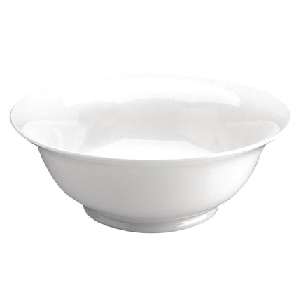 White Porcelain Salad Bowl | Olympia Whiteware | 23.5 cm 4