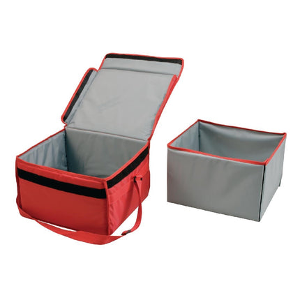 Foldable Insulated Pizza Delivery Inner Bags | Vogue 2