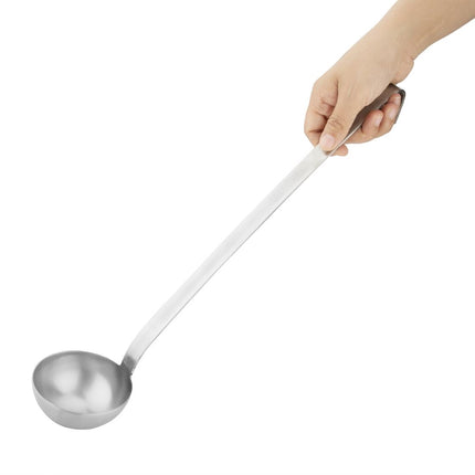 Stainless Steel Serving Ladle 125ml | Vogue 2
