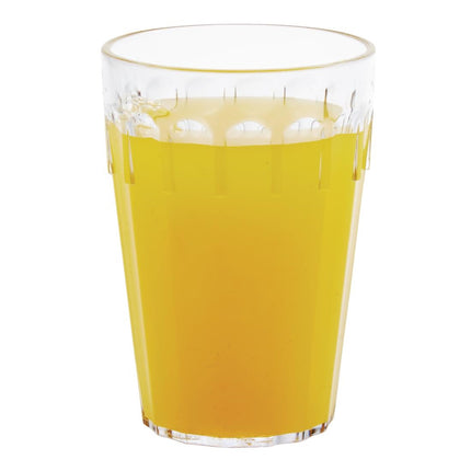 Kristallon Polycarbonate Glasses 25.5cl (12 pcs) | Olympia 3