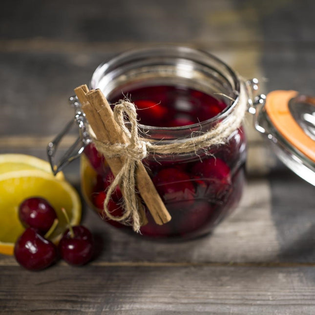 Preserving Jar with Clip Closure | Kilner | 0.5L 2