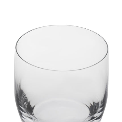 Crystal Double Rocks Tumbler Glasses 395ml | Olympia Verona 3