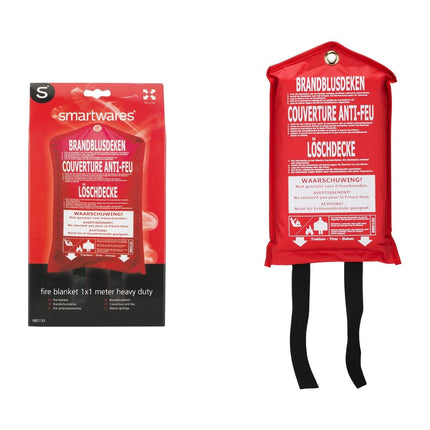 Fire Blanket 100x100cm | BBD130 2