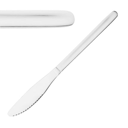 Children's Knife 18/0 Stainless Steel Cutlery | Olympia Kelso (12 Pieces)