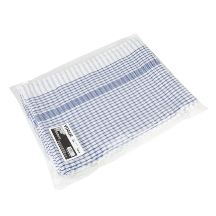 Wonderdry Kitchen Towels Blue | Vogue | 75% Cotton 25% Polyester | 76.2x50.8 cm 3