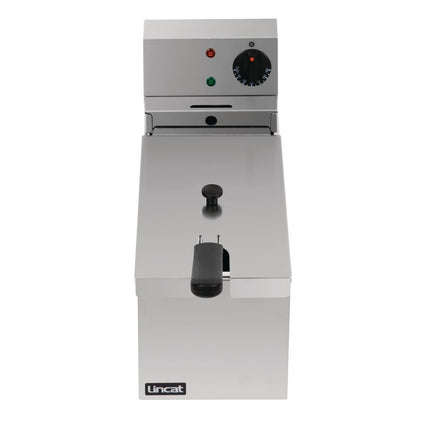 Single Fryer with Stainless Steel Reservoir | Lincat LSF 2.5L 6