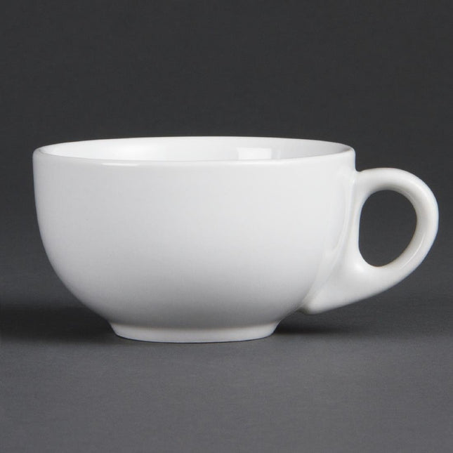 Cappuccino Cups 200ml | Olympia Whiteware