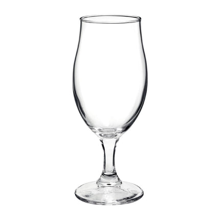 Bormioli Rocco Executive Beer Glasses 260ml | Set of 6