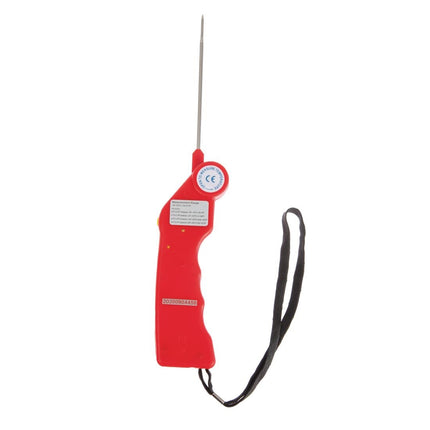 Easytemp Digital Pocket Thermometer Red | Hygiplas 6