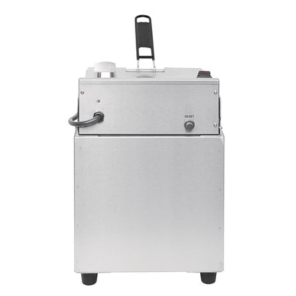 Single Tank Countertop Fryer 8L with Timer 2.9kW | Buffalo 5