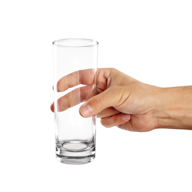 Hi-Ball Longdrink Glasses 360ml | Olympia | Set of 12 2