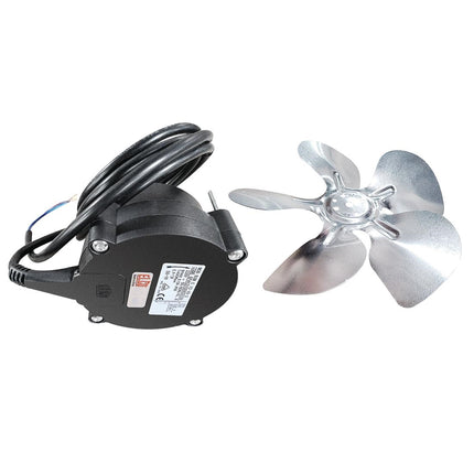 Evaporator Fan Motor and Blade | Polar