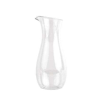 Polycarbonate Carafes 1L | Olympia Kristallon | Set of 6