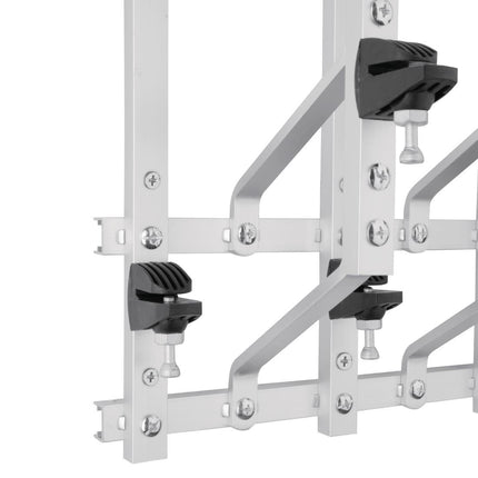 Wall-Mounted Bottle Holder 7 Bottles | Olympia 4