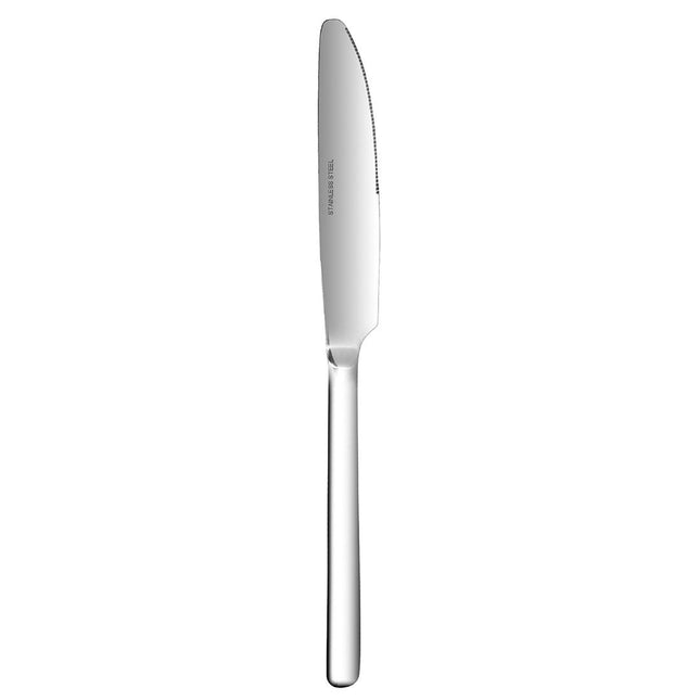 Henley Polished Stainless Steel Dessert Knives (12 pcs) | Olympia 2