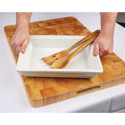 Whiteware GN 1/2 Food Pan 65mm Deep | Olympia 7