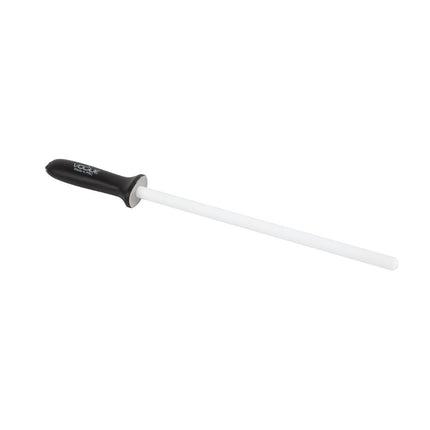 Ceramic Sharpening Rod 30.5cm with Non-Slip Handle | Vogue 3