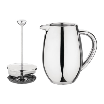 Stainless Steel Coffee Pot 0.75L | Olympia 3