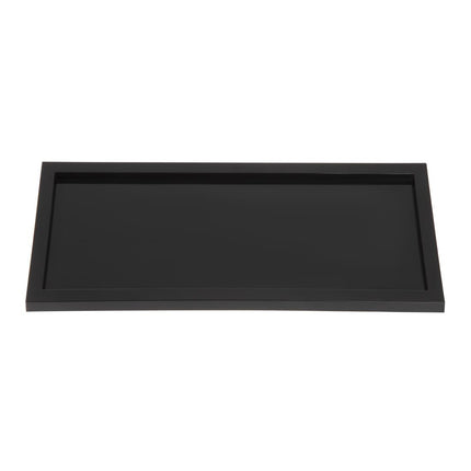 Black Bathroom Presentation Tray 2