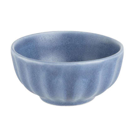 Corallite Blue Deep Bowls 105mm | Olympia | Set of 12