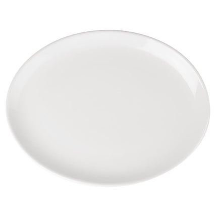 Oval Coupe Plates 30.5x24.1cm | Olympia Athena | 6 Pieces 6