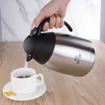 Insulated Hot Water Jug 1.5L | Olympia 2