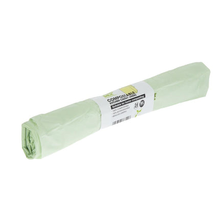 Compostable Bin Bags 90L | Jantex 5