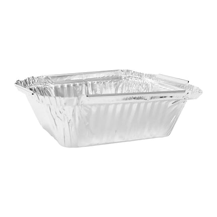 Recycleable Aluminium Foil Containers 250ml | Fiesta
