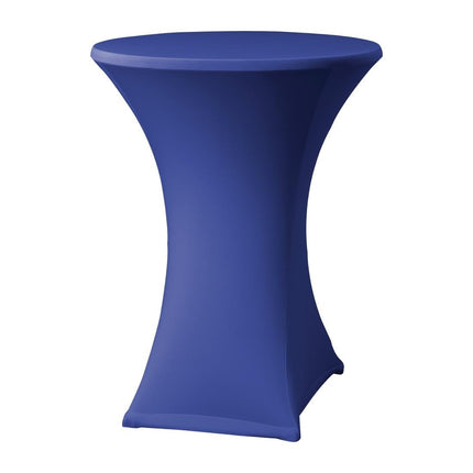 Stretch Table Cover Blue | Samba