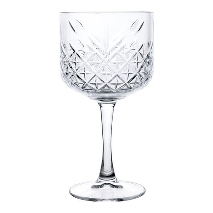 Vintage Gin Glasses 550ml | Utopia Timeless Vintage 2