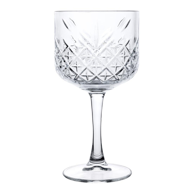 Vintage Gin Glasses 550ml | Utopia Timeless Vintage 2