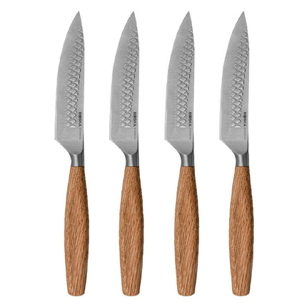 Oslo+ Steak Knives Set of 4 | Boska
