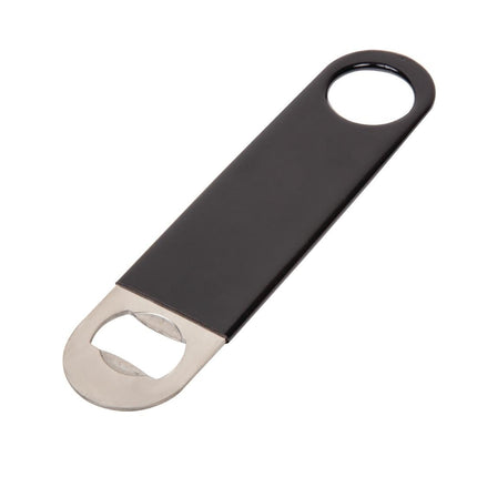 Olympia Stainless Steel Bottle Opener with PVC Handle