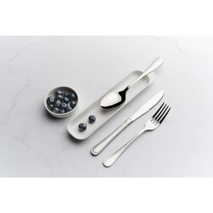 Table Knives Polished Stainless Steel 18/0 | Comas Bilbao | 12 Pieces 2