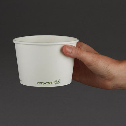 Compostable Containers 45.4cl | Vegware 3