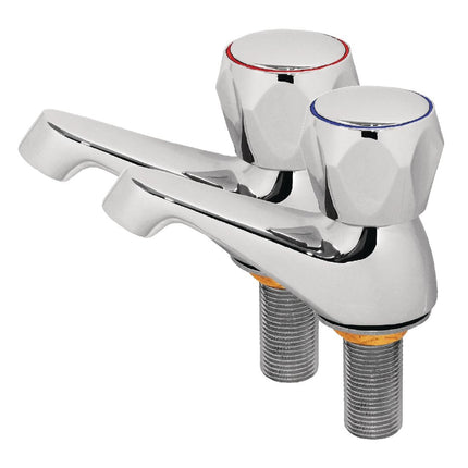 Standard Handle Faucets (2 Pieces) | Vogue