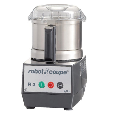 Cutter with Patented Removable S-Blade | Robot Coupe R2