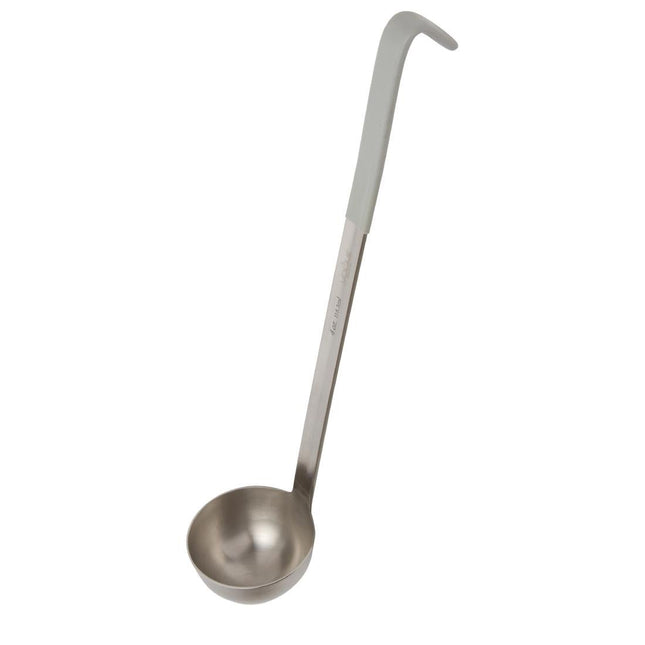 Color-Coded Grey Serving Spoon 12cl | Vogue