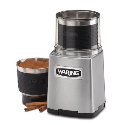 Herb Grinder with High-Performance Motor | Waring WSG60E 2