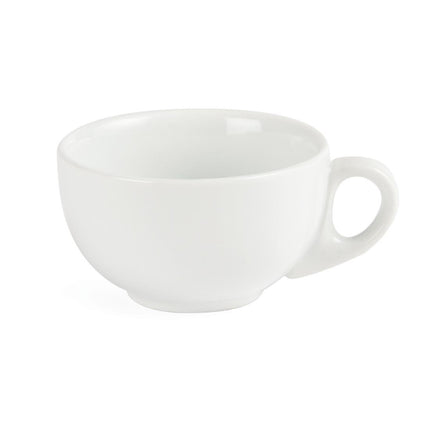 Cappuccino Cup 30cl | Olympia Whiteware | Set of 12