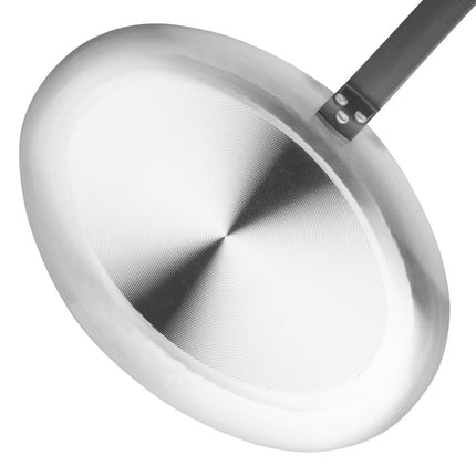 Aluminium Non-Stick Teflon Platinum Plus Oval Frying Pan 36cm | Vogue 6